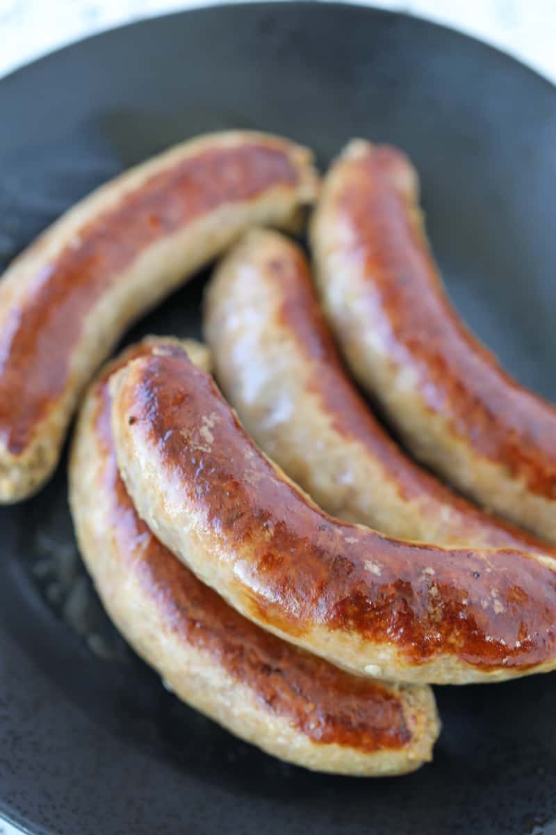 PERFECT Instant Pot Italian Sausage Whole Lotta Yum