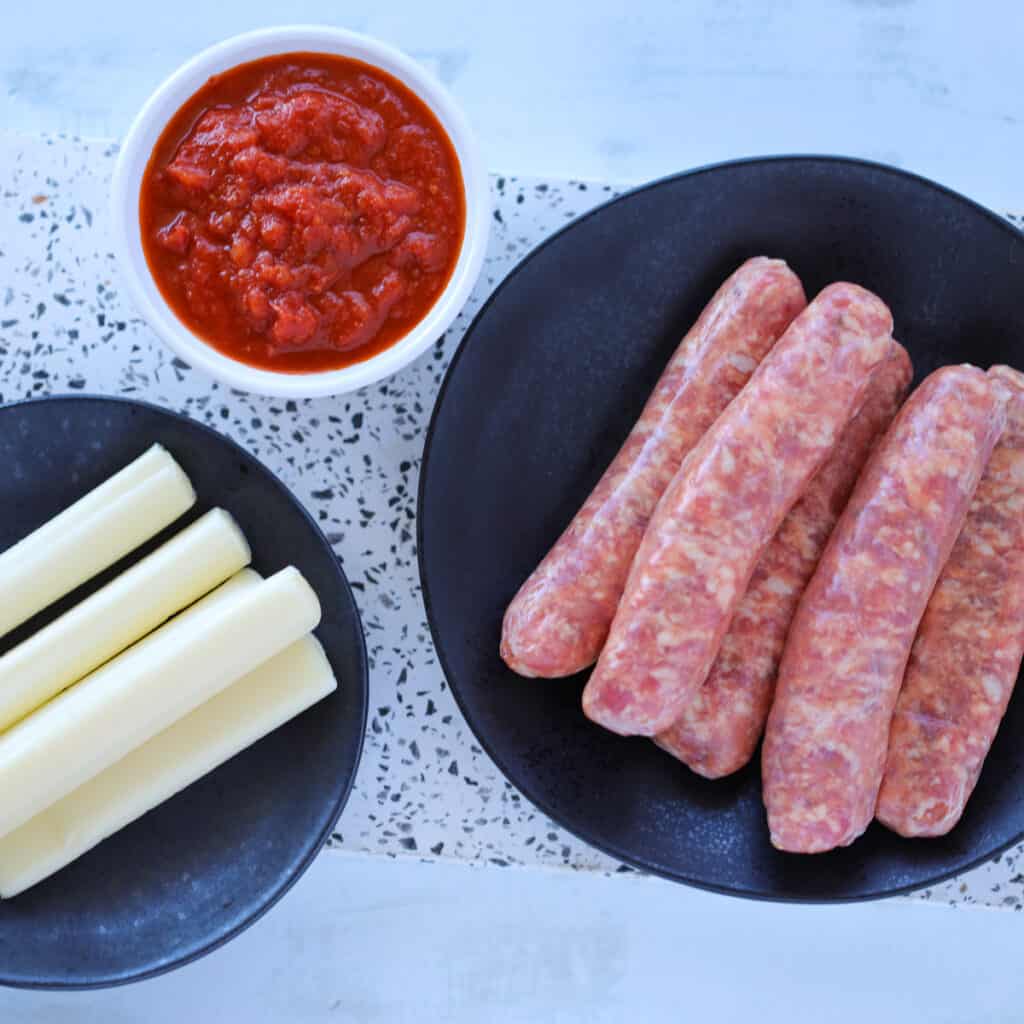 String Cheese In Sausage At Natasha Pruitt Blog