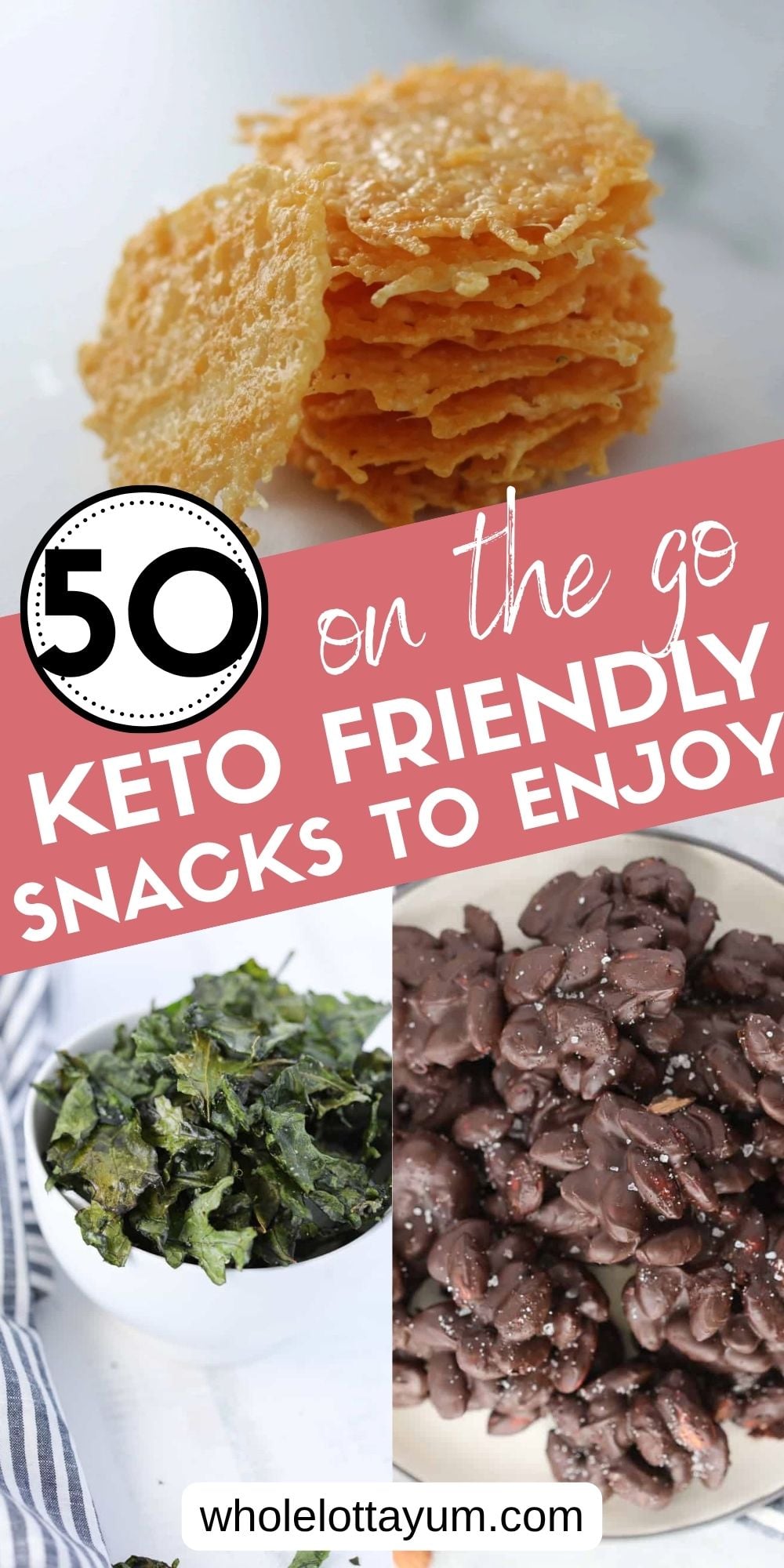 Keto Snacks On the Go