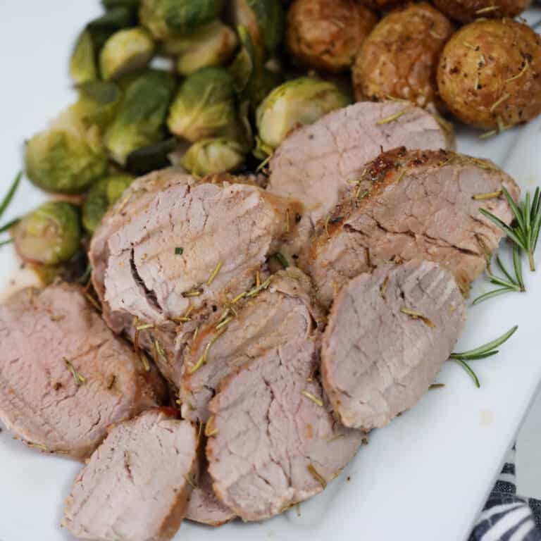 Air Fryer Pork Tenderloin Whole Lotta Yum