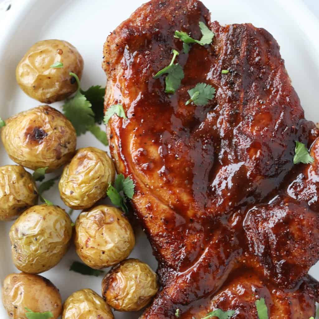 My Go To Air Fryer Meals - B Loved Boston