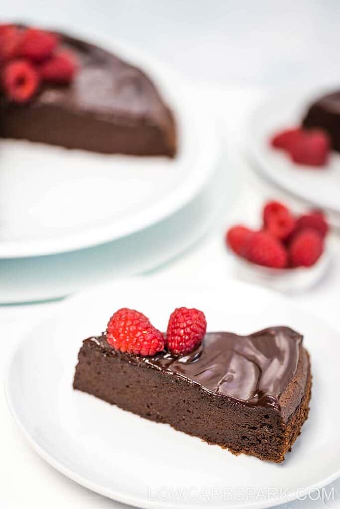 25 Healthy Cake Recipes - Whole Lotta Yum