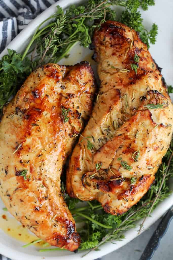 Air Fryer Turkey Tenderloin