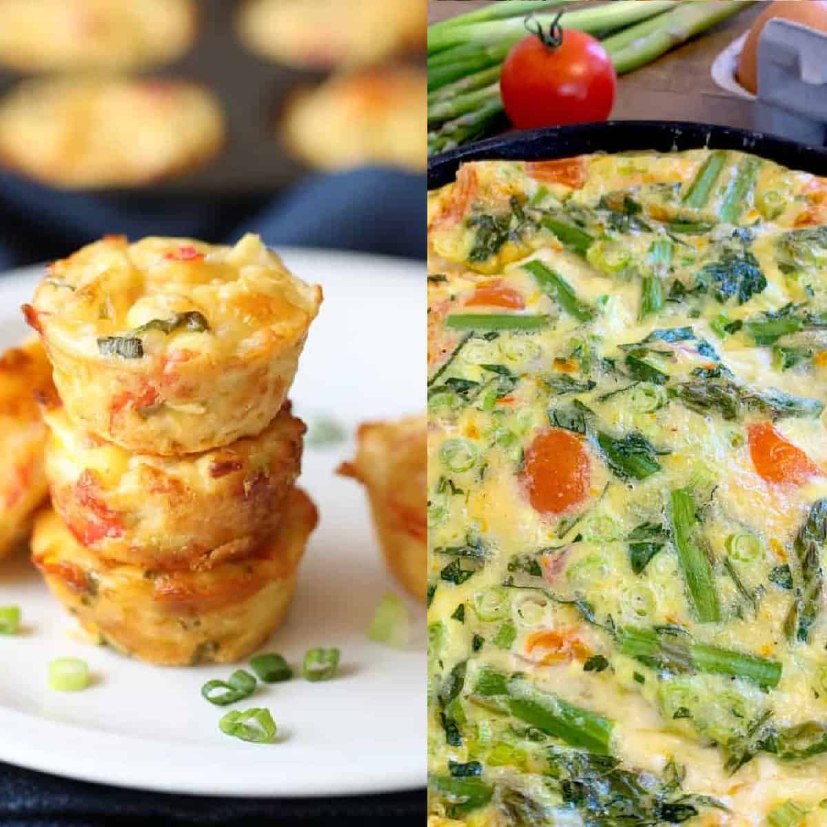 crustless quiche recipes tasty and easy
