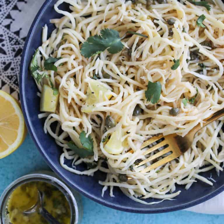 How to Cook Palmini Pasta (Recipe, Sauces, + Tips!)