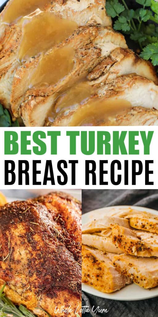 How to Make a Blackstone Turkey Breast