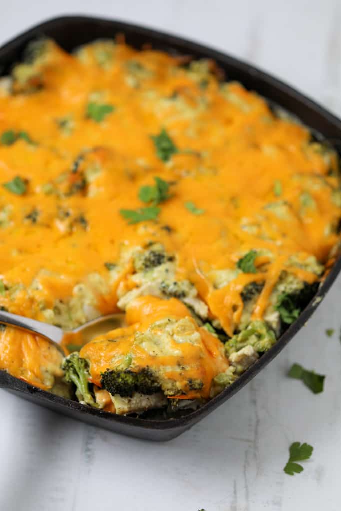 1 keto chicken divan healthy and tasty recipe