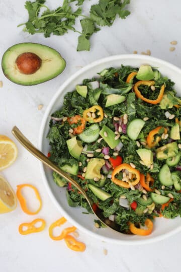 50 High Protein Plant Based Recipes to Keep You Full & Focused