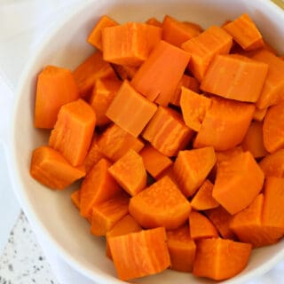 boiled sweet potatoes easy and tasty recipe