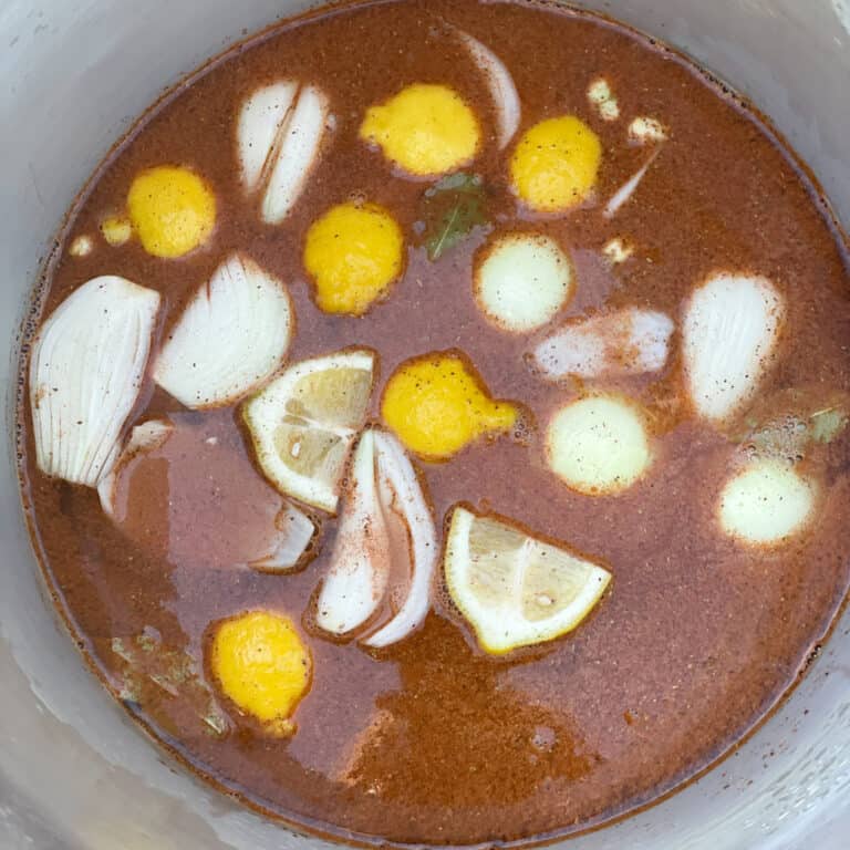 Easy Seafood Boil Recipe- Whole Lotta Yum