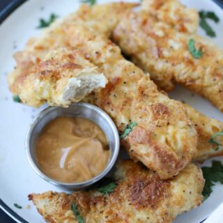 air fryer chicken tenders with flour no breadcrumbs 1 delicious chicken recipe