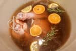Simple Turkey Brine Whole Lotta Yum