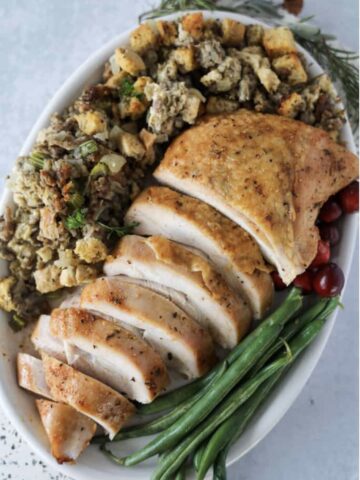 Smoked turkey recipes