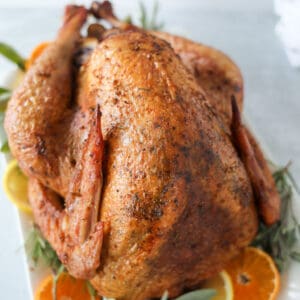 Simple Turkey Brine Whole Lotta Yum