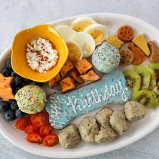 charcuterie board for bdogs easy and fun recipe for dogs