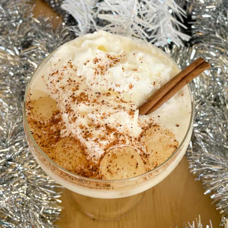 Screwged Cocktail (Christmas Cocktail with Screwball Whiskey)