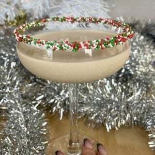 sugar cookie martini 1 easy and delicious holiday drink