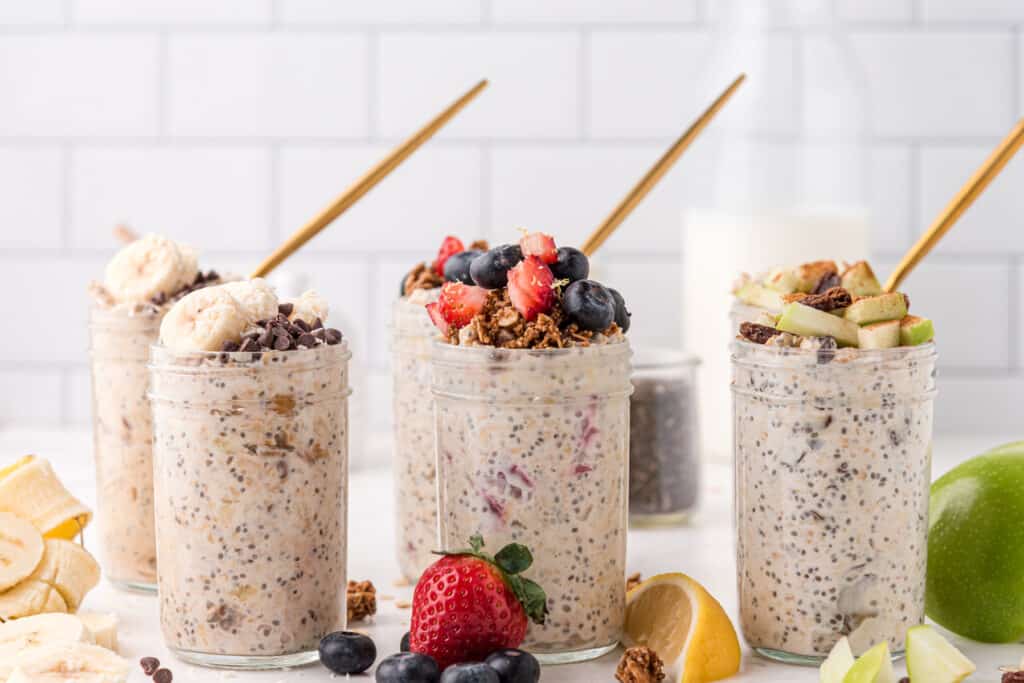 Meal Prepping for Weight Loss and Muscle Gain (30 Recipes)