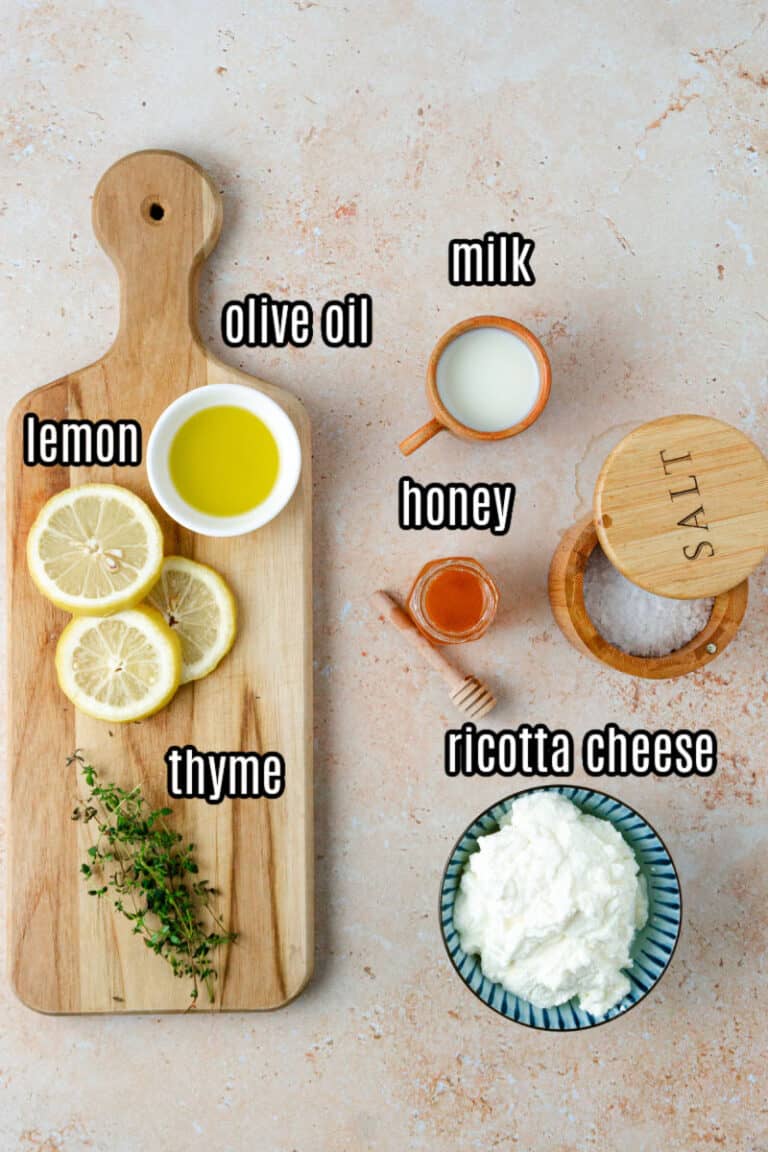 10 Minute Whipped Ricotta Dip With Honey Whole Lotta Yum