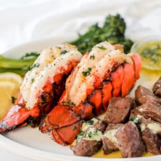 cooking lobster tails in air fryer 5 easy and tasty