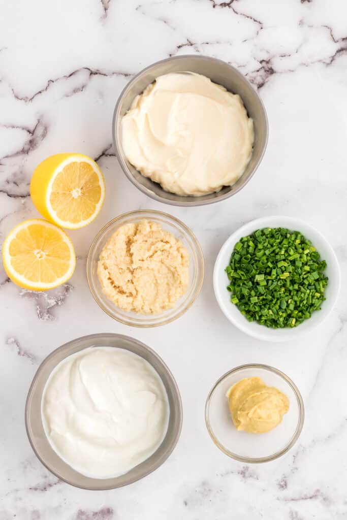 Creamy Horseradish Sauce Whole Lotta Yum