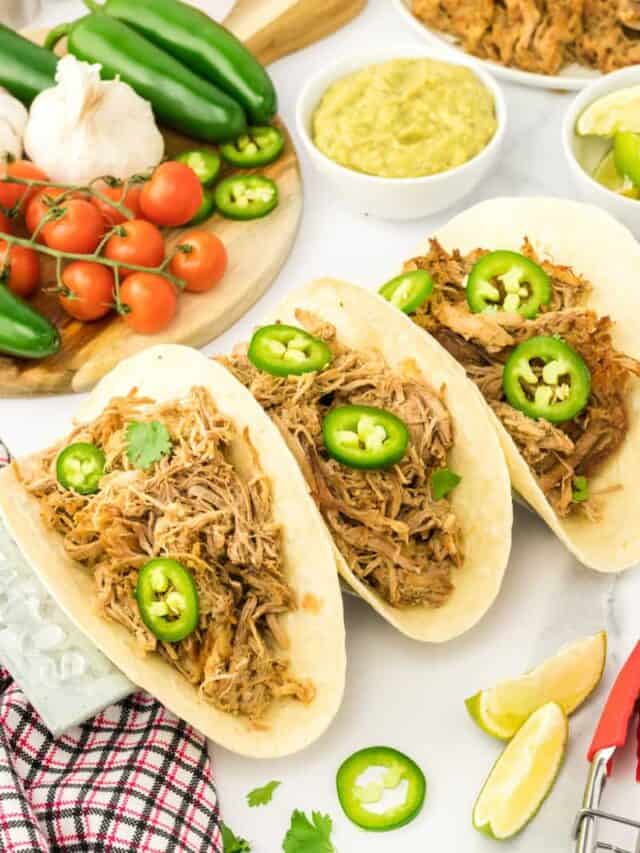 Perfect Carnitas in the Crock Pot Whole Lotta Yum