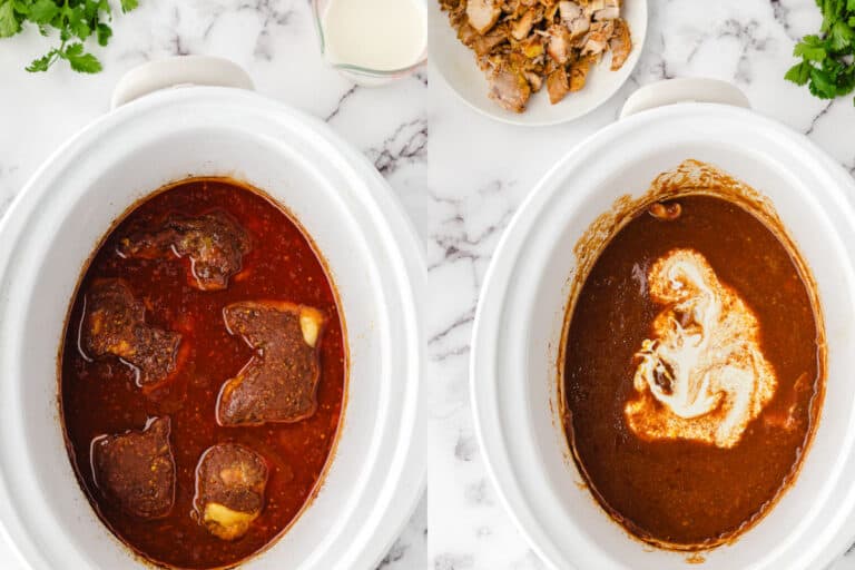 Slow Cooker Butter Chicken (Murgh Makhani Recipe) Whole Lotta Yum