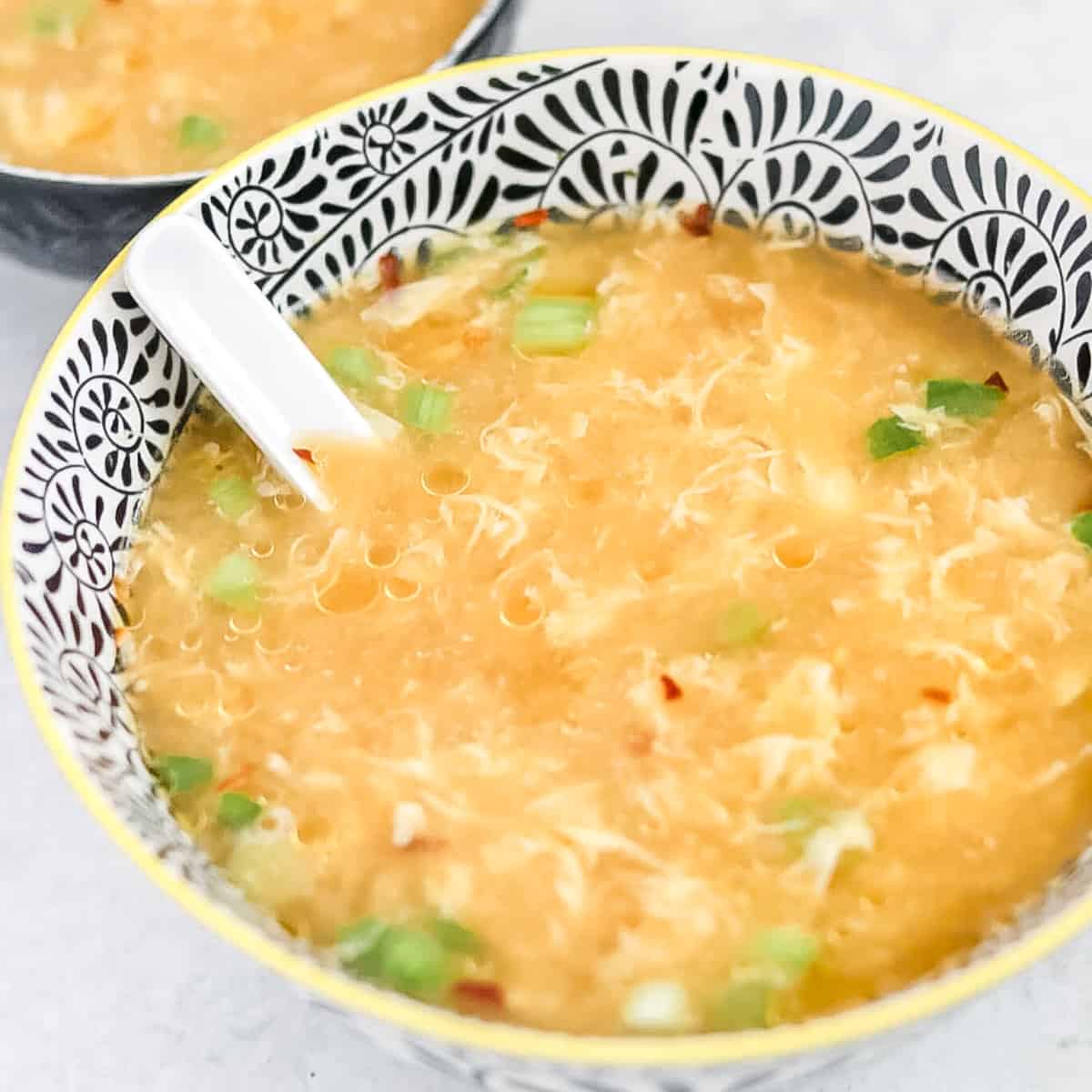 8 serve and enjoy the keto egg drop soup tasy and easy