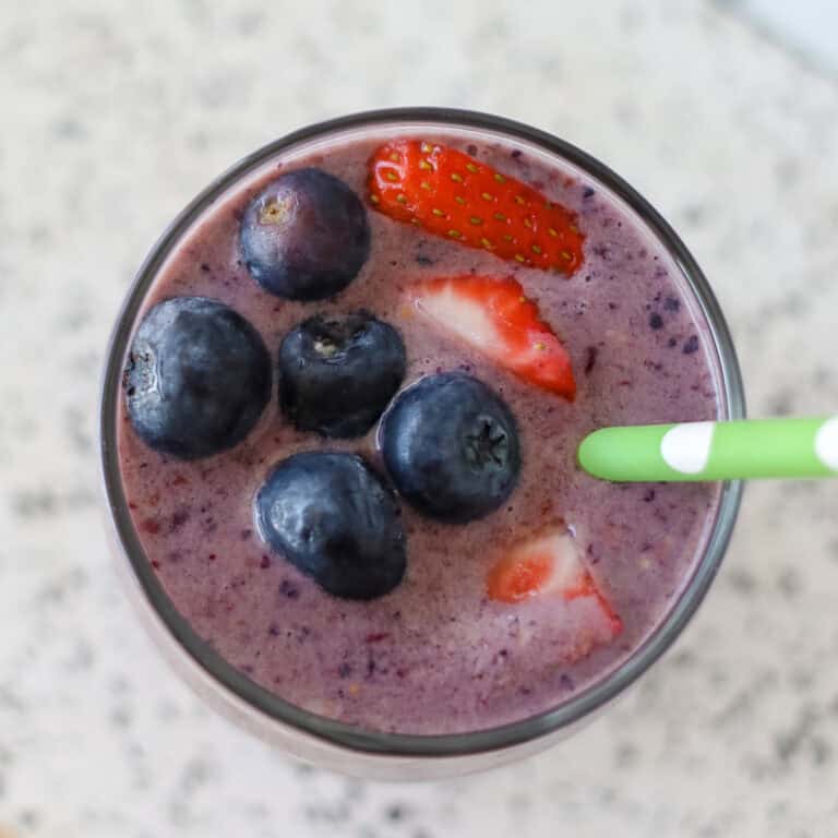 25 High Protein High Fiber Breakfasts That Keep You Full