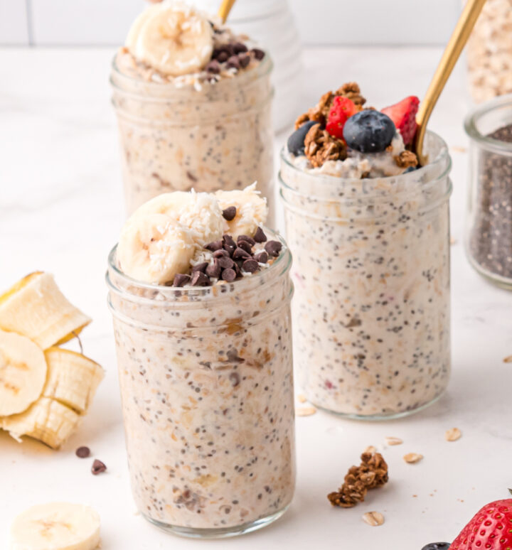 25 High Protein High Fiber Breakfasts That Keep You Full