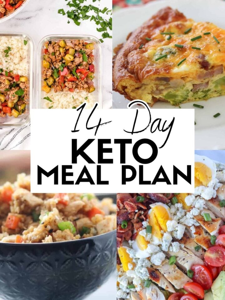 Printable Keto Food List PDF (Free Grocery List!) - Whole Lotta Yum