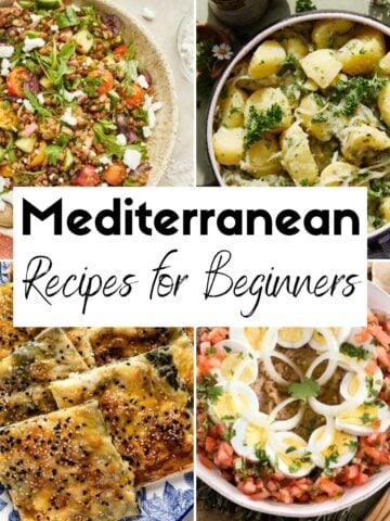 Easy Mediterranean Recipes for Beginners