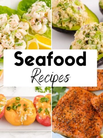 Healthy Seafood Recipes