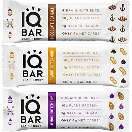 IQ bars