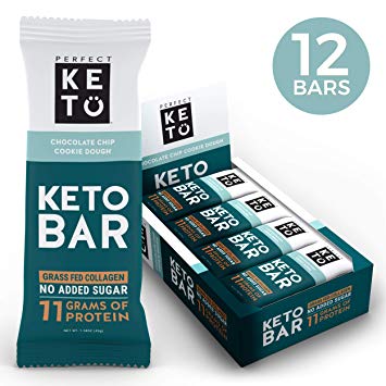 perfect keto bars