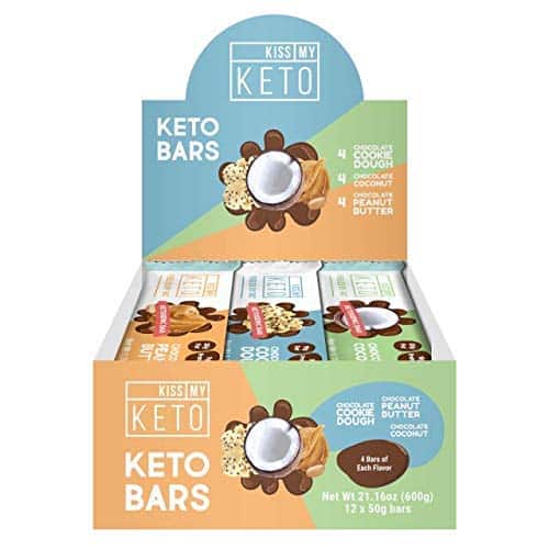 kiss my carbs bars