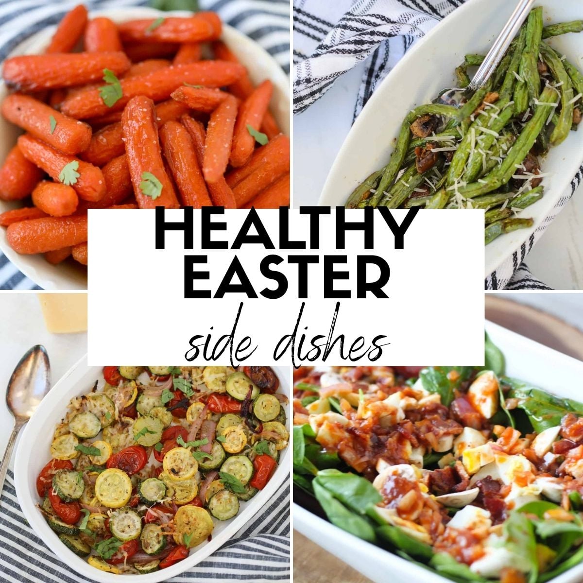 Easy Healthy Easter Side Dishes
