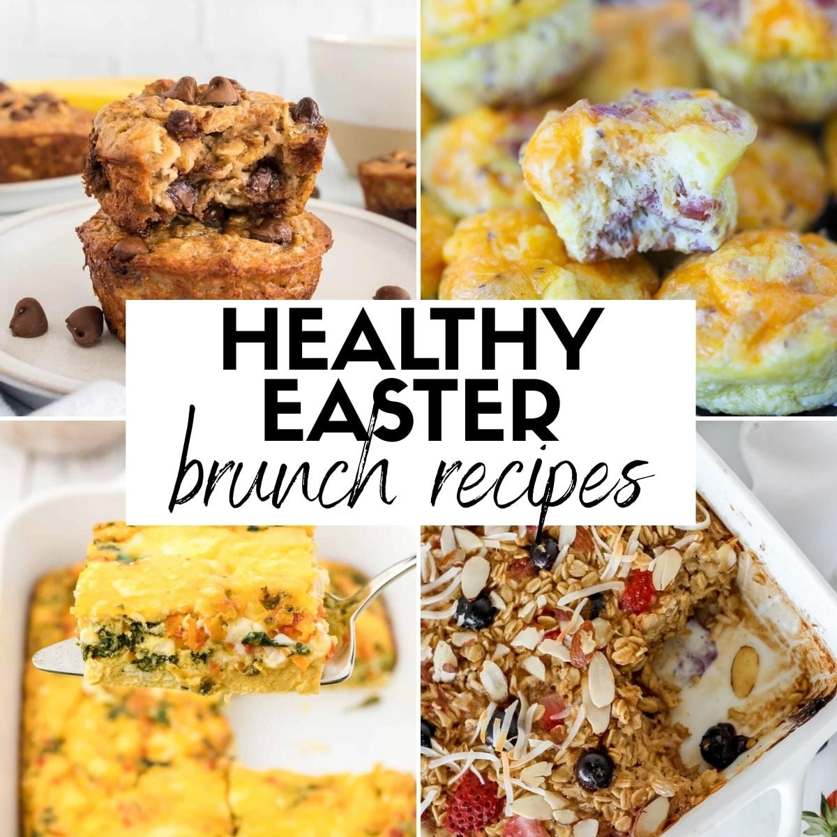 Healthy Easter Brunch Ideas