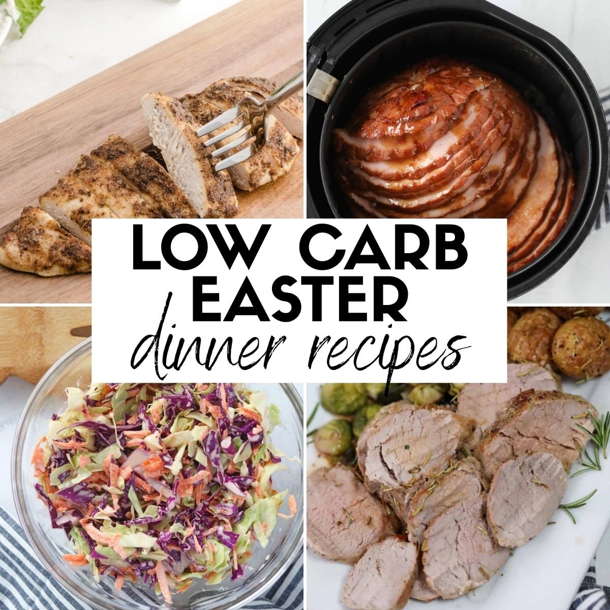 Keto Easter Dinner Recipes