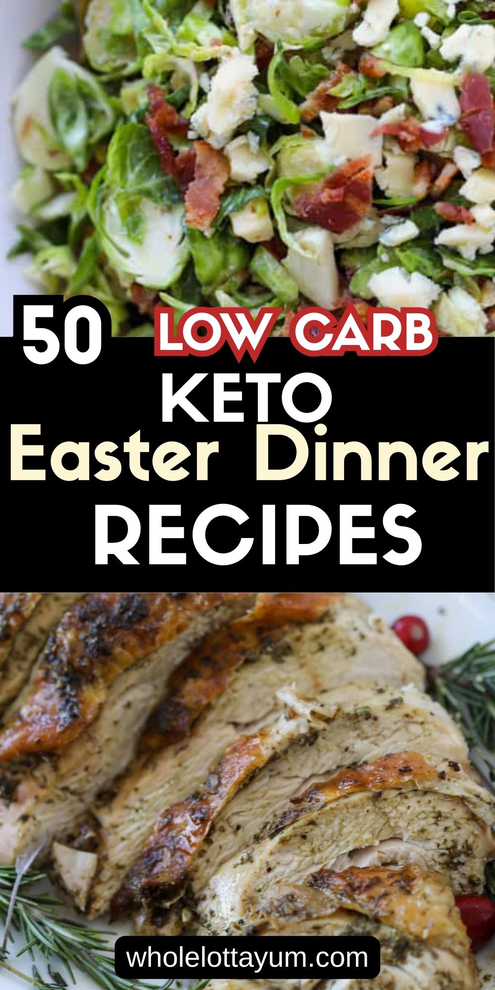 Keto Easter Food 50 Healthy Holiday Recipes
