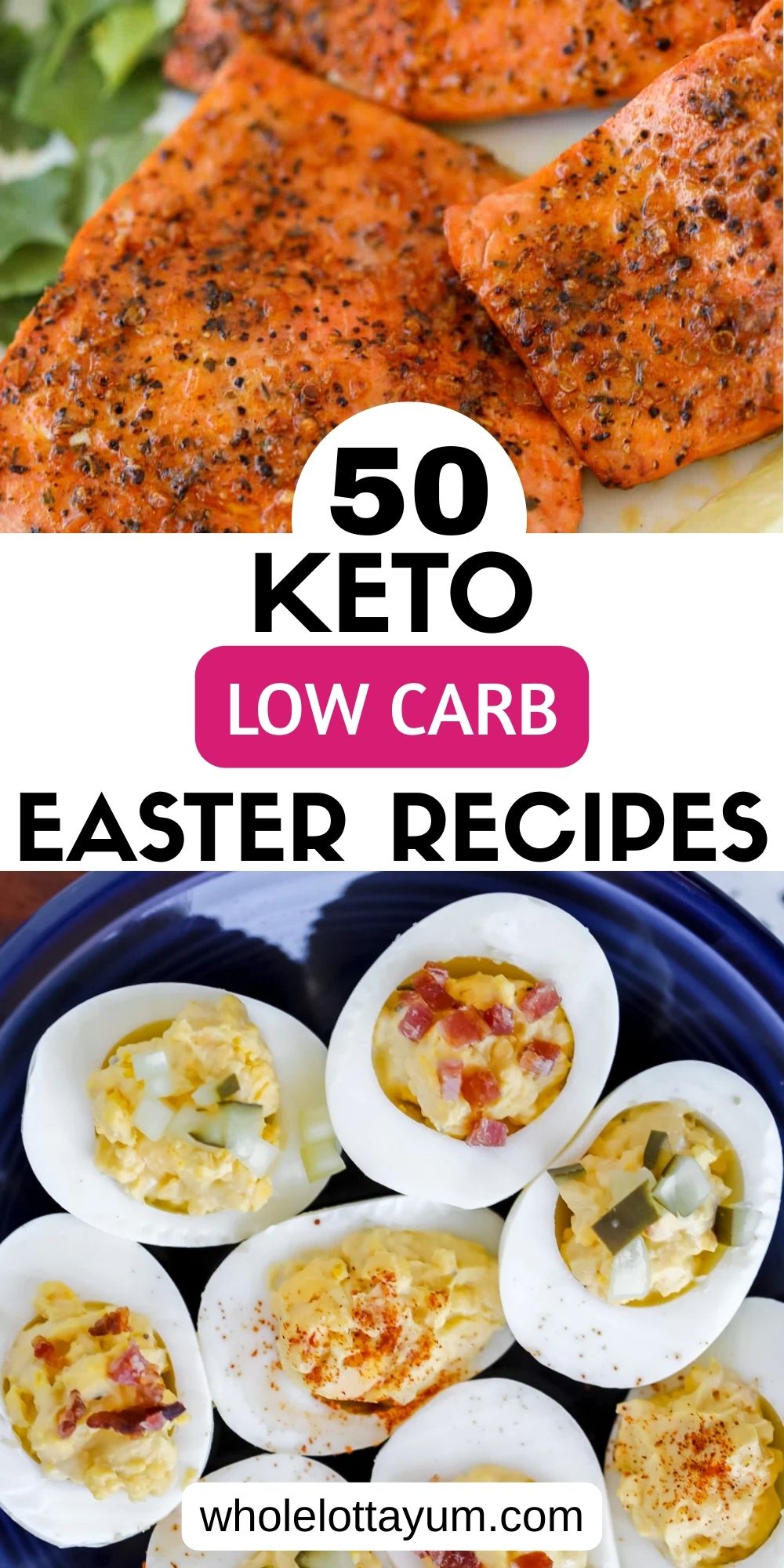 Low Carb Easter Dinner Recipes You’ll Actually Love