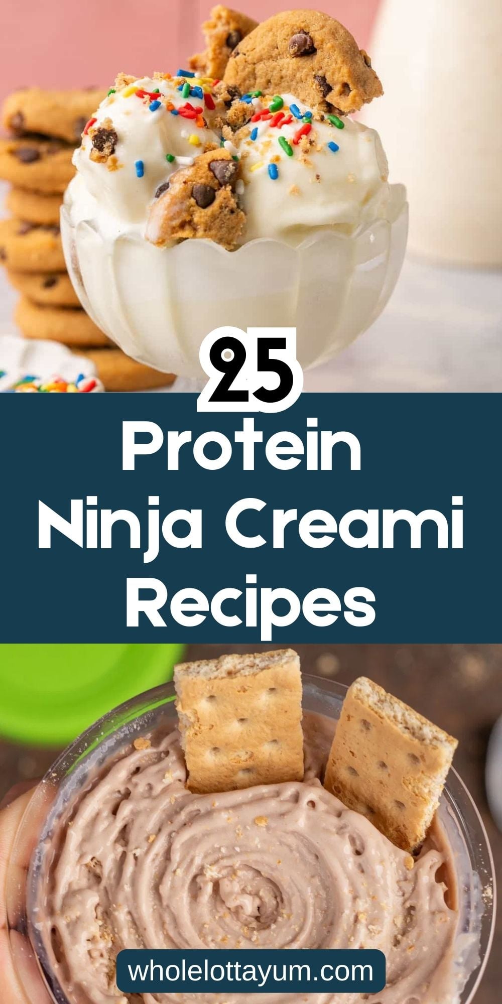 Ninja Creami Ice Cream Recipes