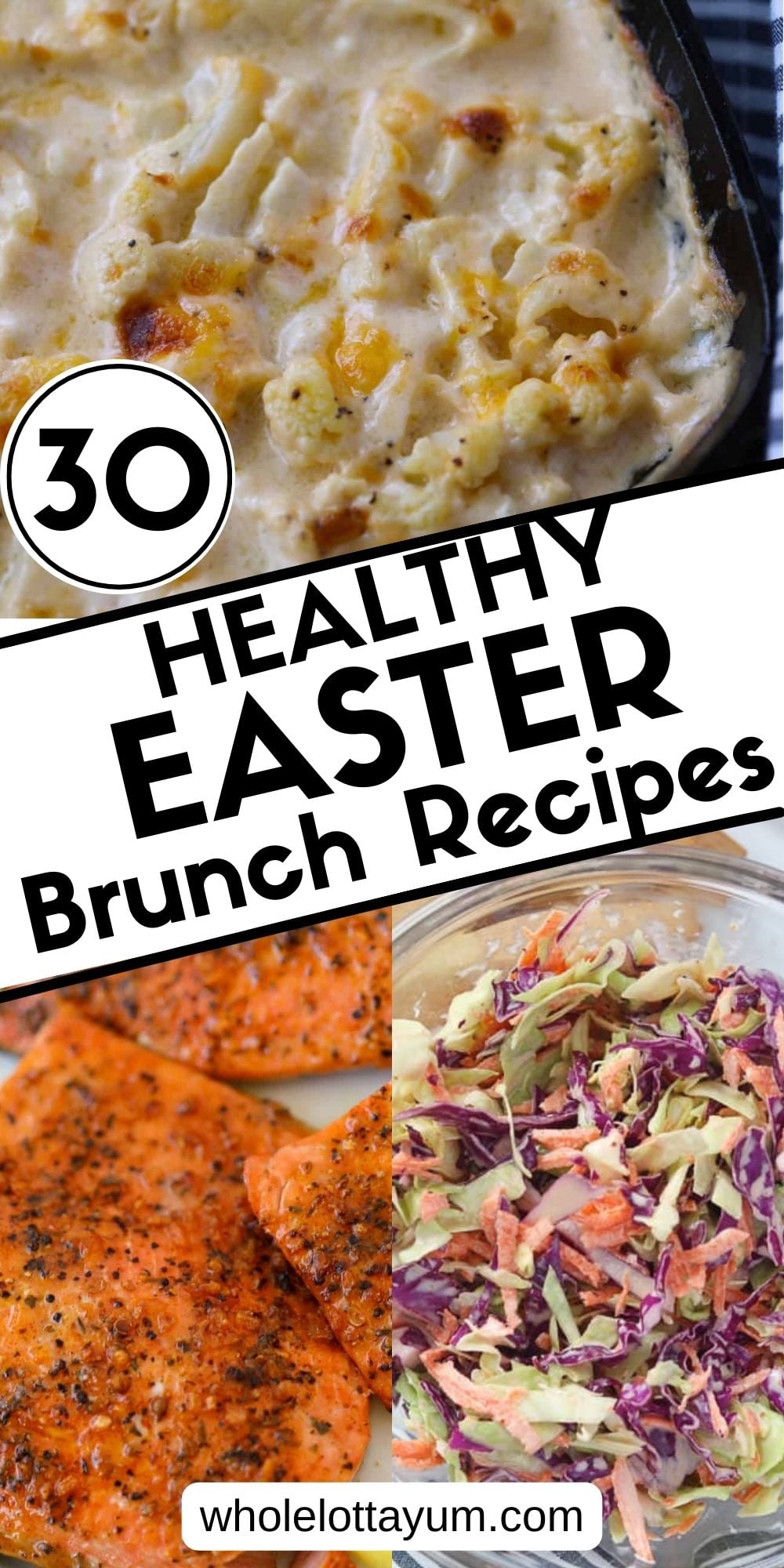 Simple Healthy Easter Brunch Ideas