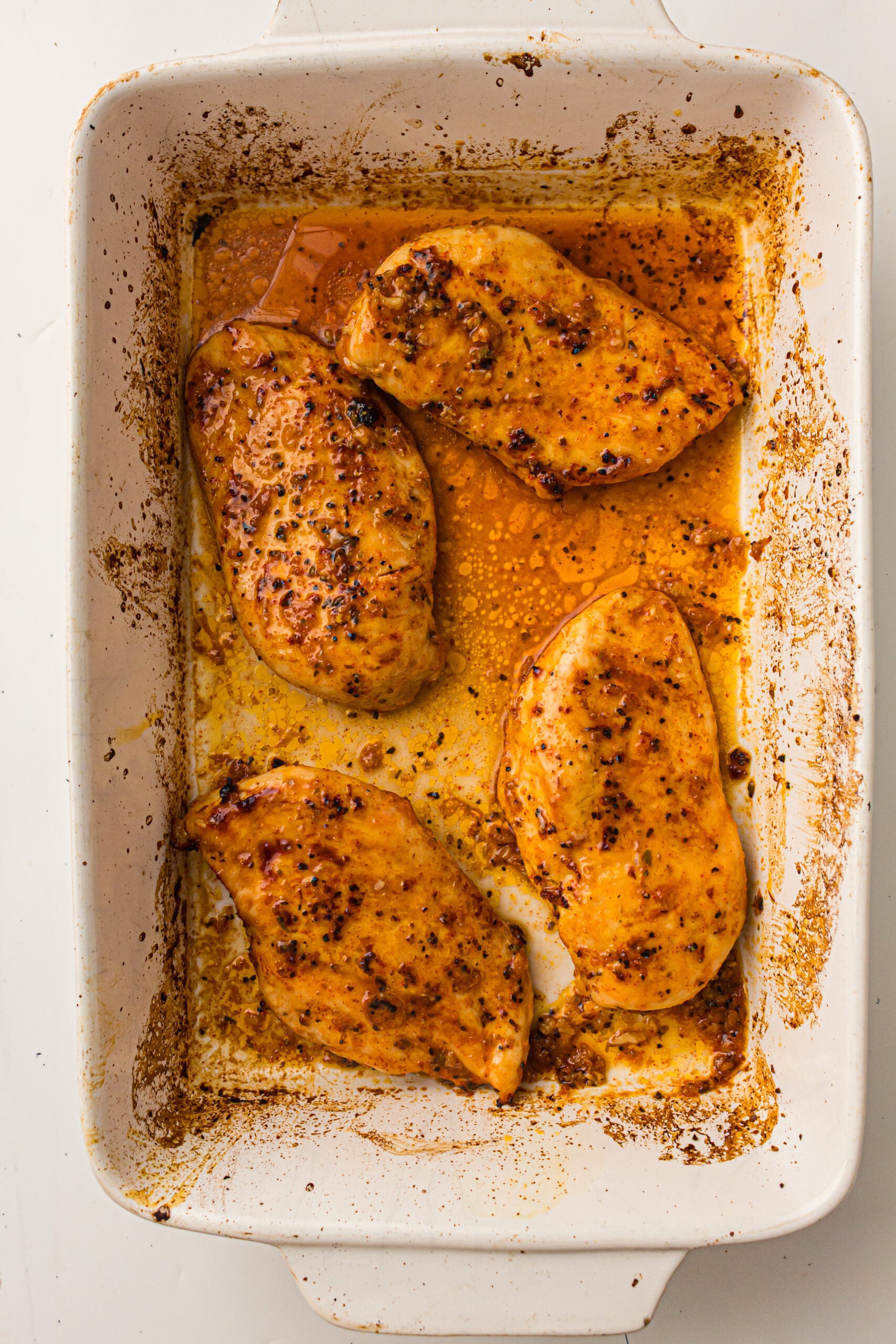 How to Make Easy Oven Baked Lemon Chicken Breast