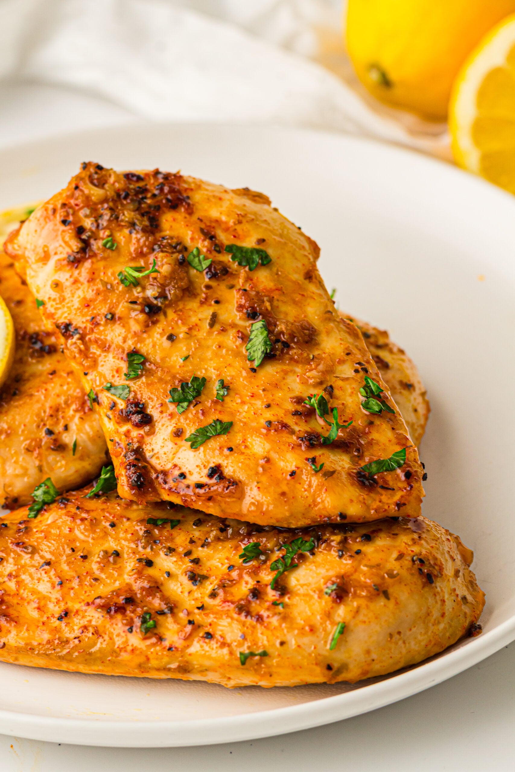 Lemon Chicken Breast
